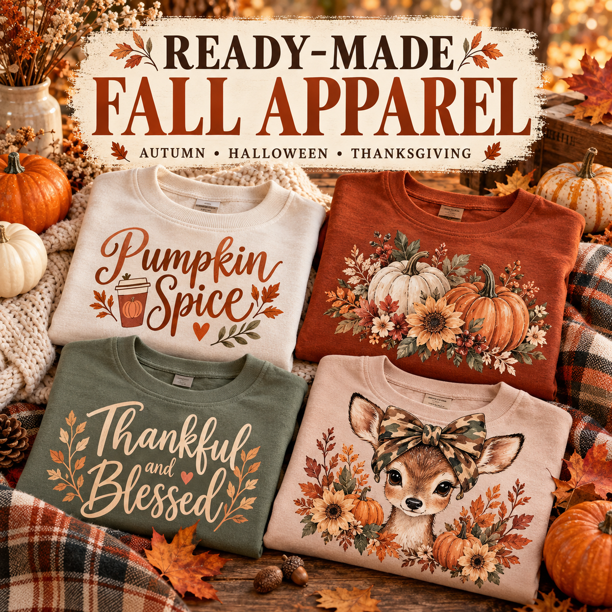 Fall Apparel