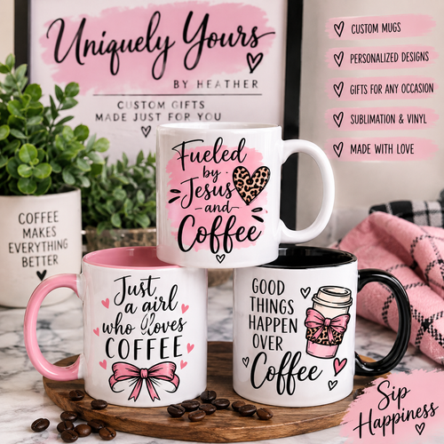 Custom Coffee Cups 11 oz