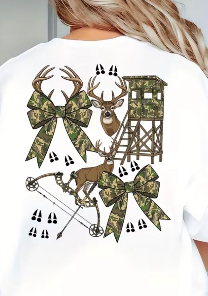 Hunting time sweatshirt
