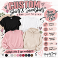 Custom Tee Shirts
