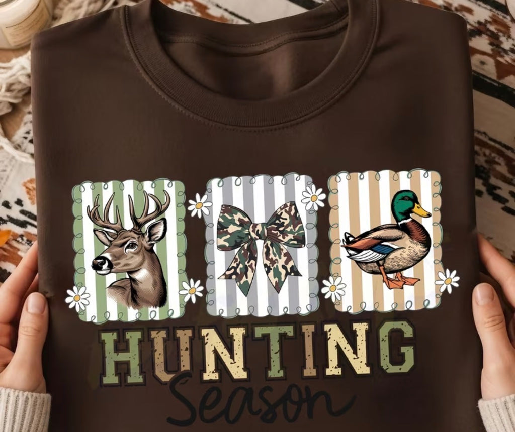 Hunting Season sweatshirt