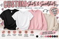 Custom sweatshirt