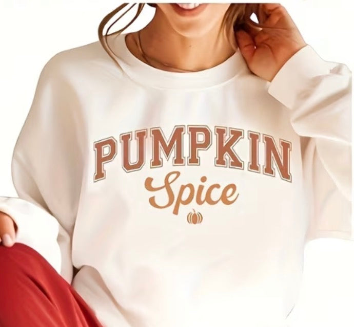 Pumpkin spice