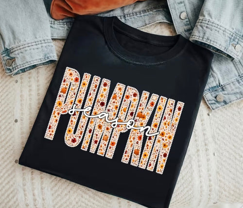 Pumpkin Season sweatshirt